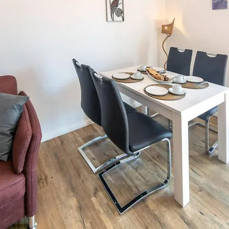 Midgard Apartment Dornumersiel
