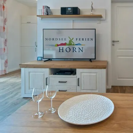 Apartment Midgard Dornumersiel